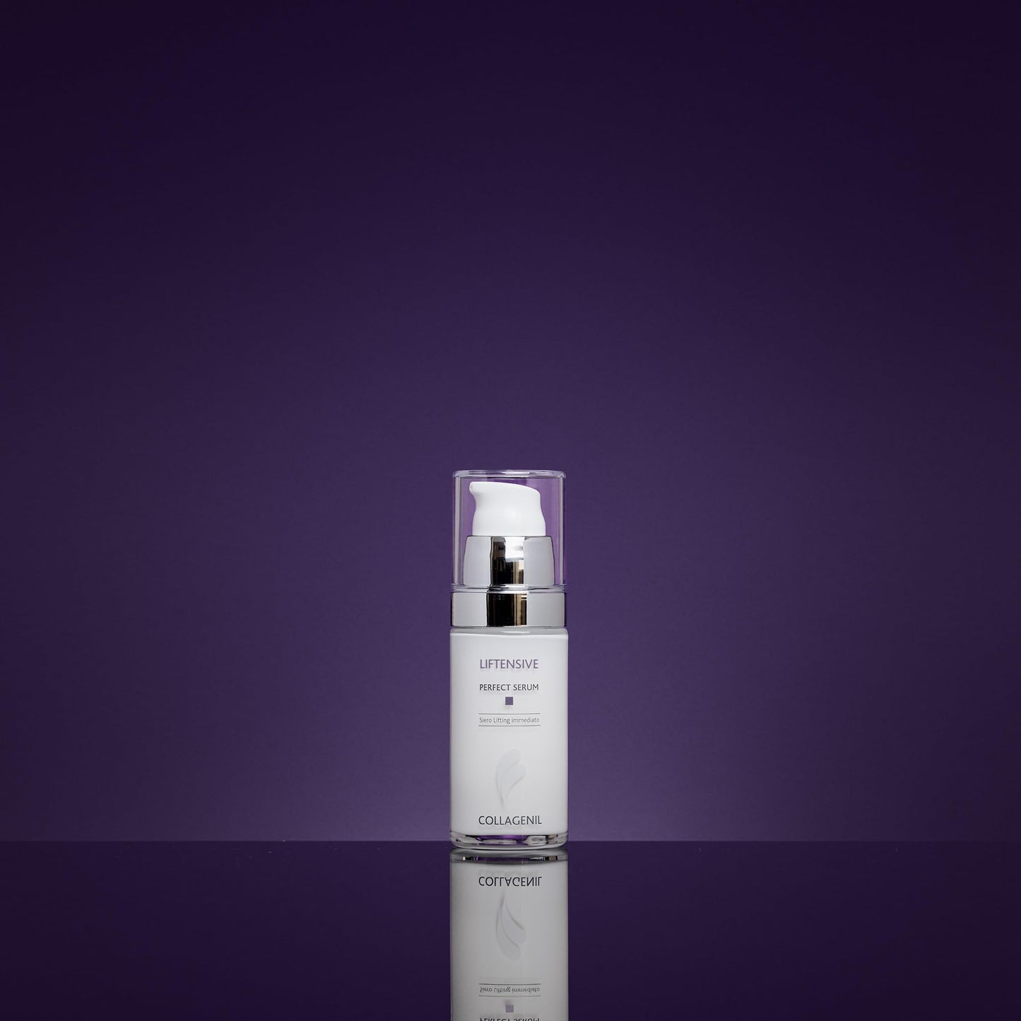 Collagenil Perfect Serum, Anti-Aging Facial Serum with Neuropeptides Complex, Uplifting & Firming, Expression Lines & Sagging Skin Treatment, 1.01 fl oz