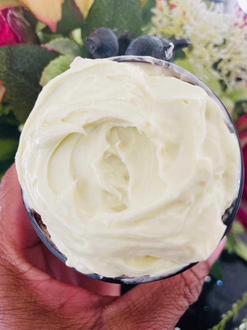 Cupuacu Butter - Pure & Natural 8oz Vegan Body Butter for Whipped Lotions, Salves & Soaps