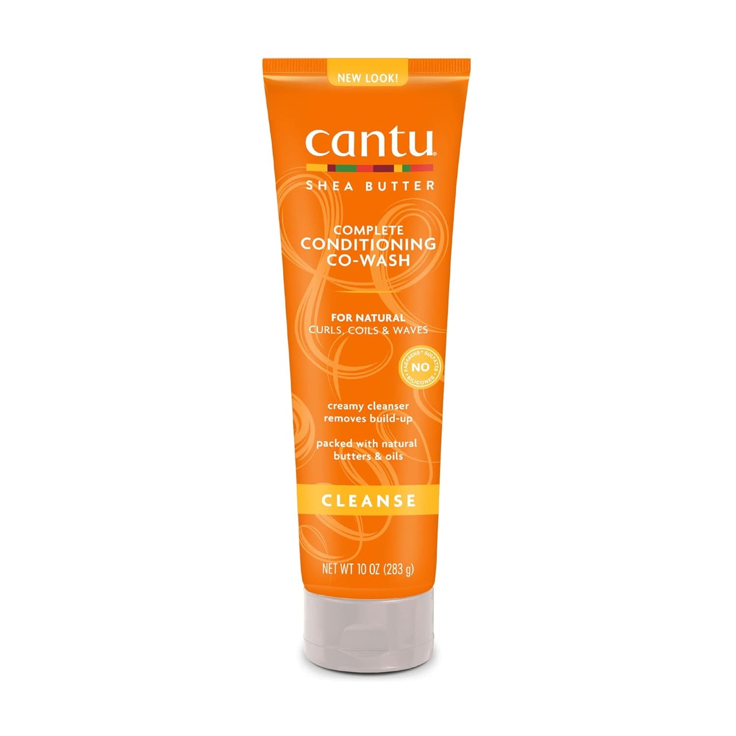Cantu Shea Butter Conditioning Co-Wash for Natural Hair - 10oz (3-Pack)