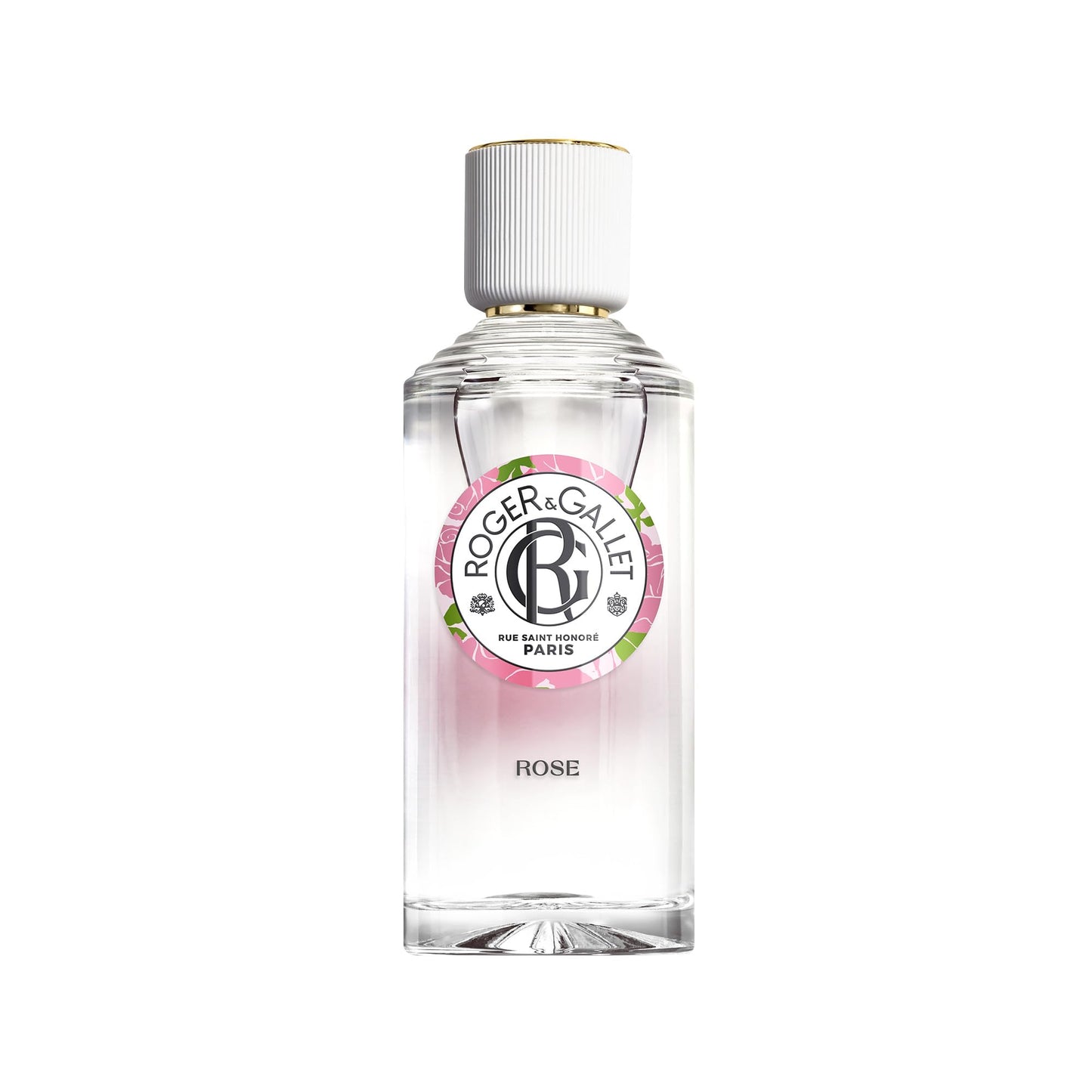 ROGER & GALLET Wellbeing Fragrant Water Spray – Light Eau Fraîche Body Mist with Natural Origin Ingredients, Refreshing Everyday Fragrance for Women (Rose | 3.3 Oz.)