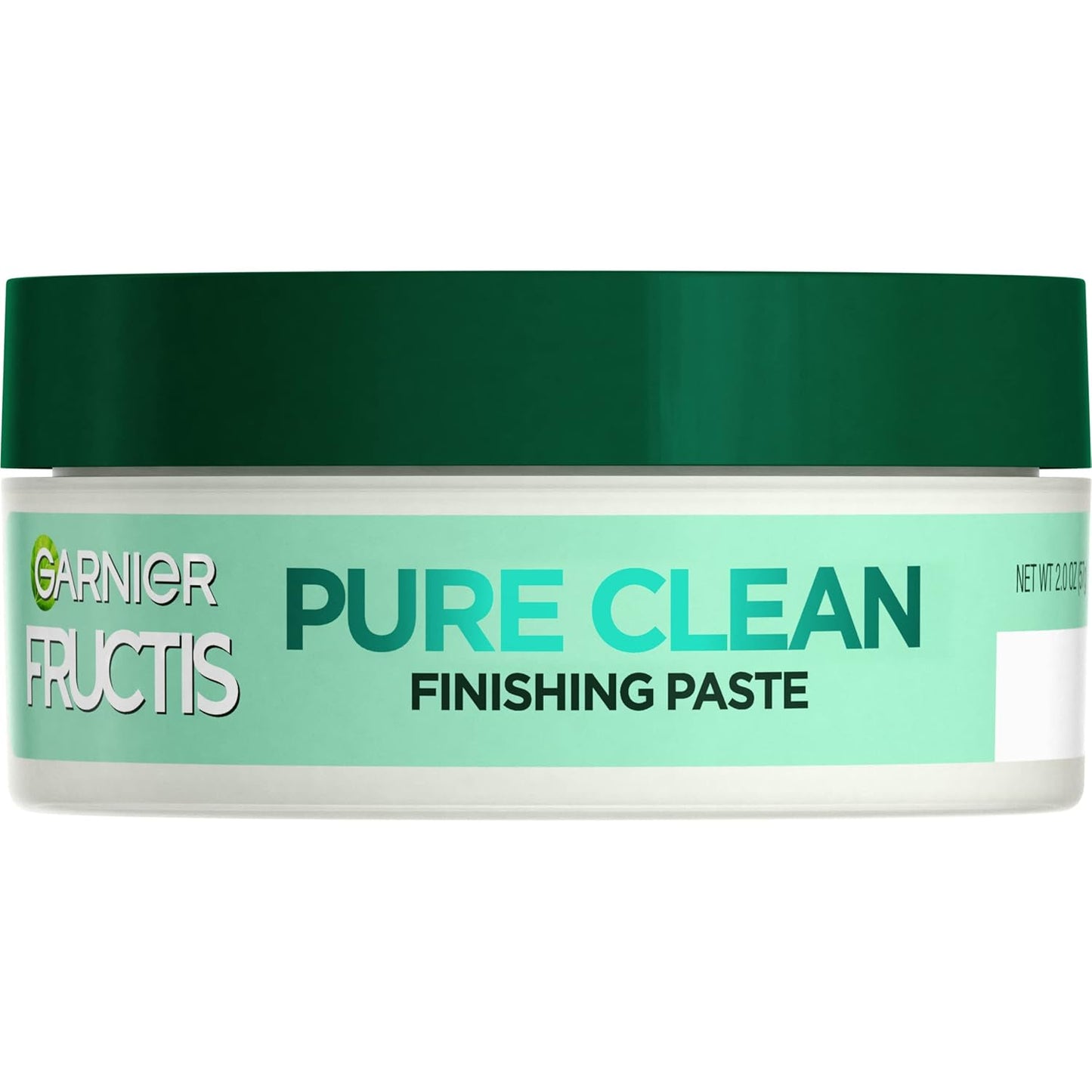 Garnier Fructis Style Pure Clean Finishing Paste 2 oz (Pack of 5)