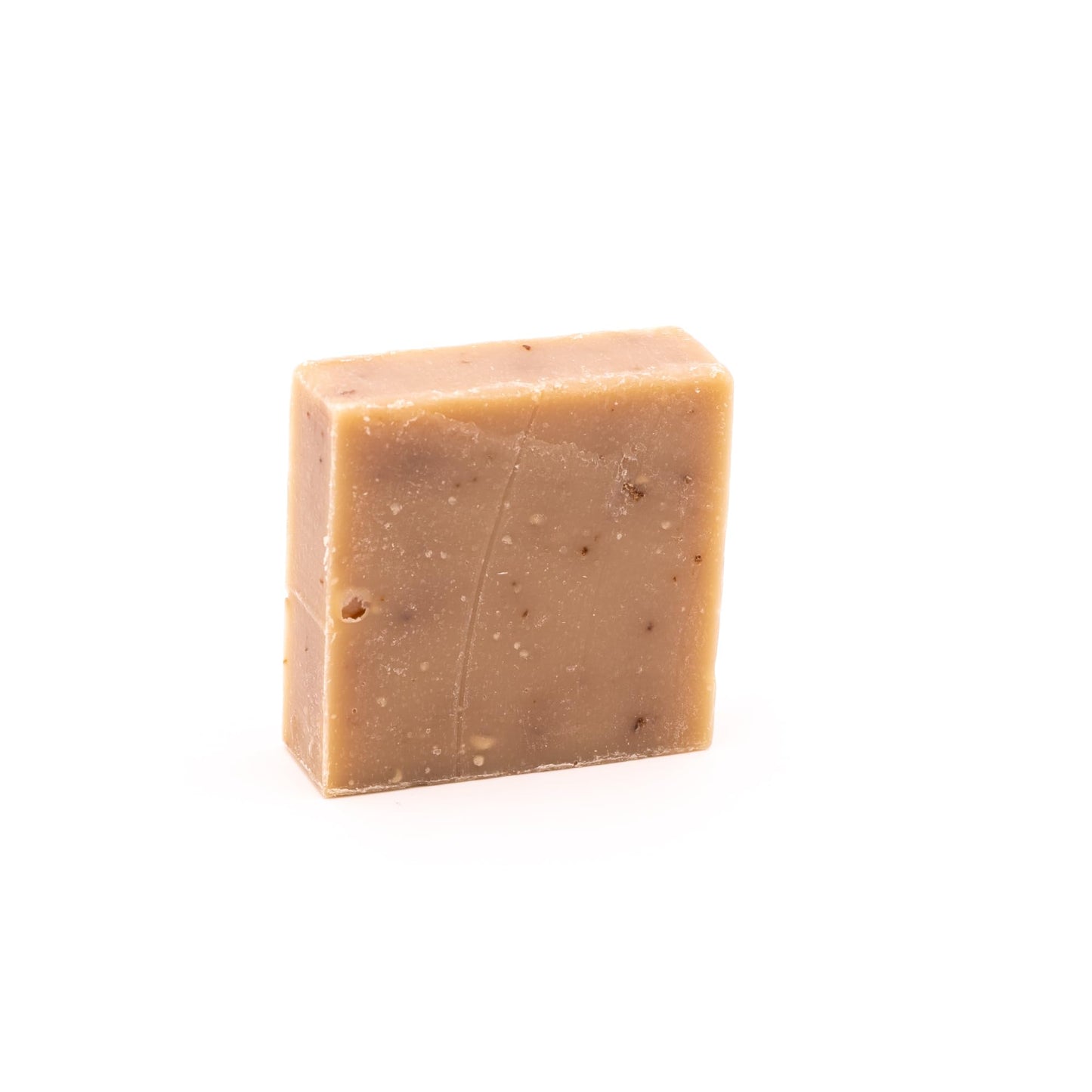 Shower Candy Classic Oatmeal Bar Soap - 5.0 oz Natural Body Wash Bar - Made in USA - Goat Milk, Shea Butter, Oatmeal and Olive Oil
