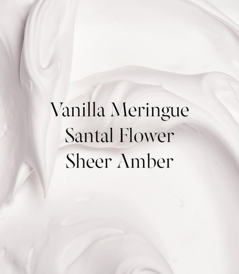 Victoria's Secret Tease Crème Cloud Fragrance Lotion, Notes of Vanilla Meringue, Santal Flower & Sheer Amber, Scented Body Lotion for Women (8.4 oz)