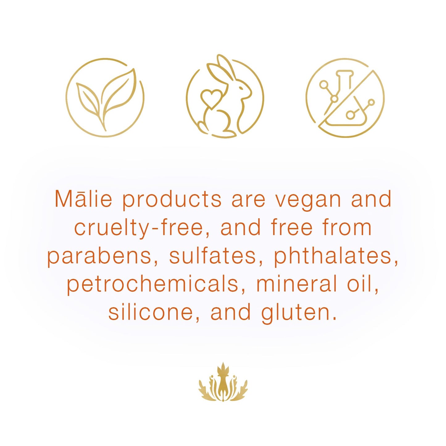 Mālie Organics Conditioner, Mango Nectar Scent, Daily Hydration for All Hair Types, Green Tea Extract + Avocado Oil, Vegan, 14 oz
