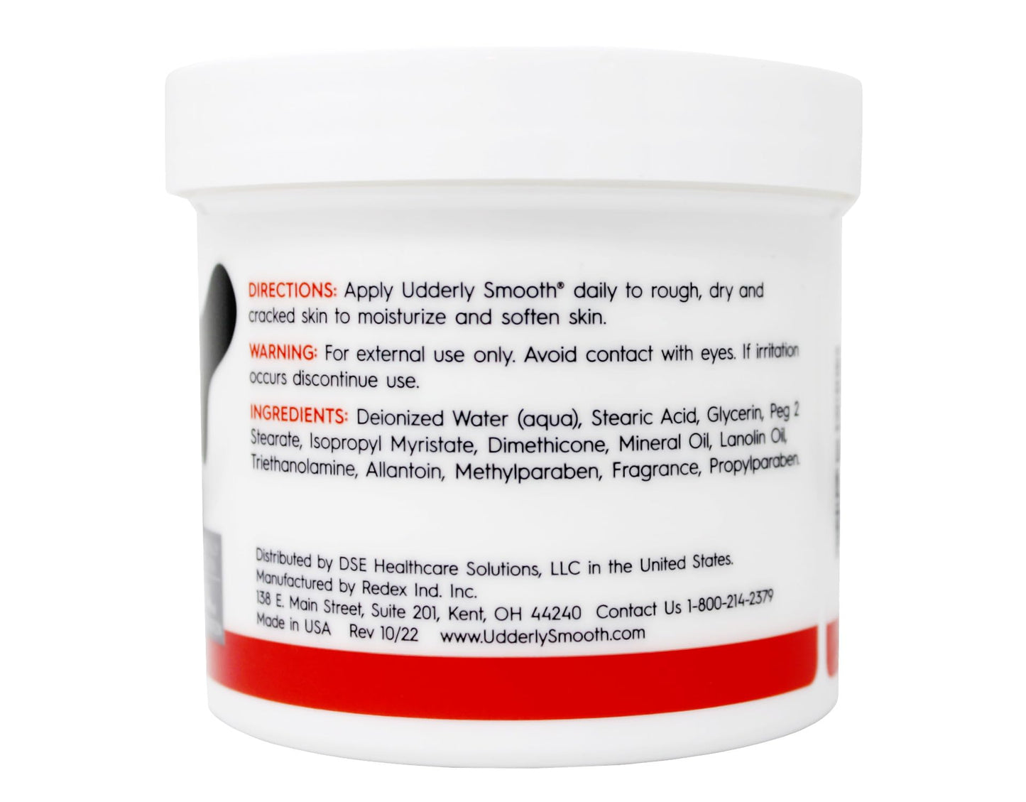 Udderly Smooth Hand Cream and Body Cream Bundle, Fast-Absorbing 24-Hour Moisturization, Original Formula for Rough Dry Skin, 4 oz Hand Cream + 10 oz Body Cream