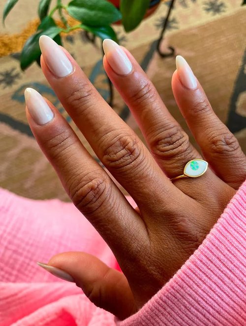 MINILUXE - Pure Polish Pigmented Nail Polish | Clean, Vegan, Cruelty-Free Nail Care (Prima Donna)