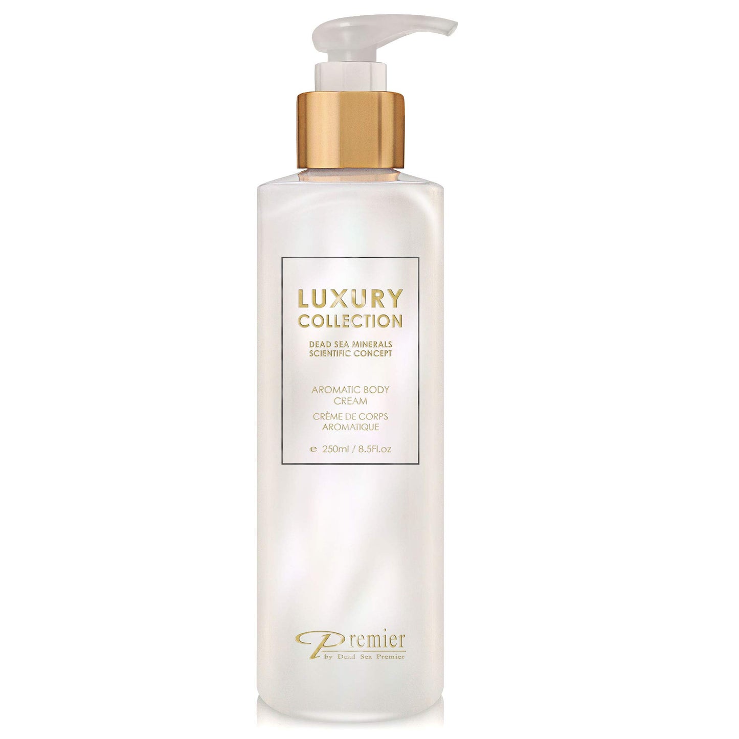 Premier Dead Sea Prestige Sensual Aromatic Body lotion- 8.5Fl oz