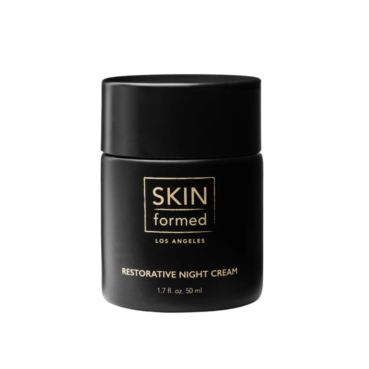 SKINformed Restorative Night Cream - Deep Hydration Anti-Aging Moisturizer w/Retinol Alternative, Ceramides, Peptides & Hyaluronic Acid to Smooth Fine Lines, Restore Skin Barrier & Improve Elasticity