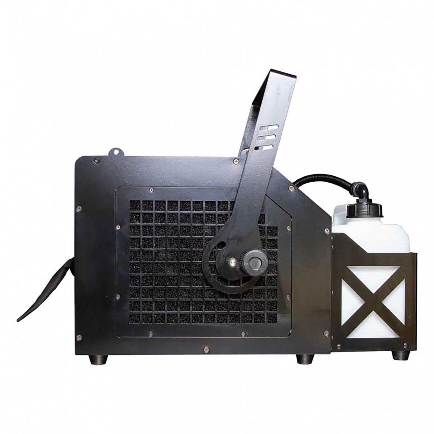 Froggy's Fog - Boreas Cube C6 - High Output, Super Silent Snow Machine Black