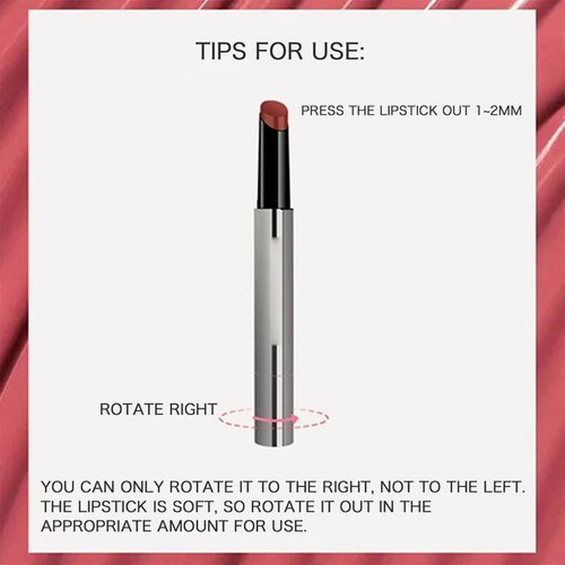 Aztk Meltykiss Jelly Gloss Lipstick, Aztk Jelly Gloss Lipstick, Aztk Moisturizing Melty Kiss Lip Jelly,Jelly Lip Gloss, Long Lasting Waterproof Non-Fading Lipstick Lip Gloss (202)