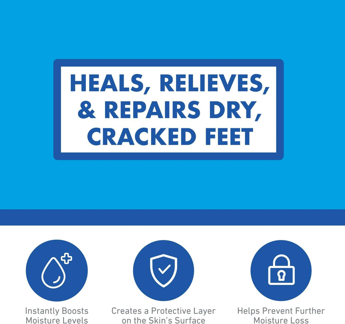 O'Keeffe's Winter Essentials Including Working Hands, Healthy Feet and Skin Repair