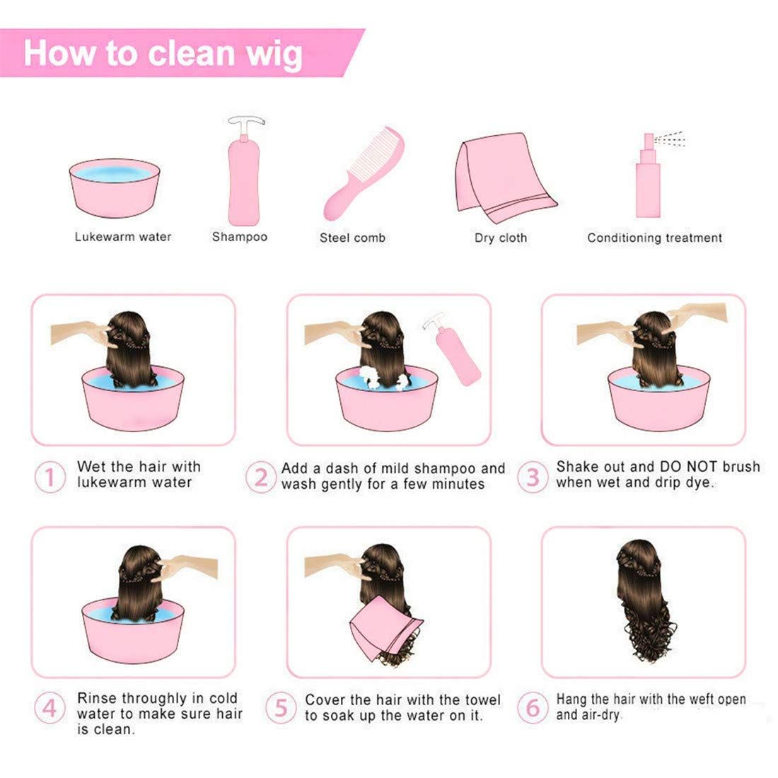 Swiking Yellow Long Straight Wigs for Women Middle Part Heat Resistant Full Wigs Cosplay Party Halloween and Daily Use