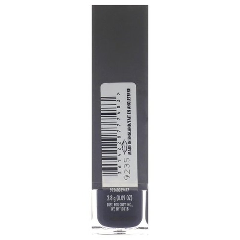 COVERGIRL Exhibitionist Ultra-Matte Lipstick, Come Through