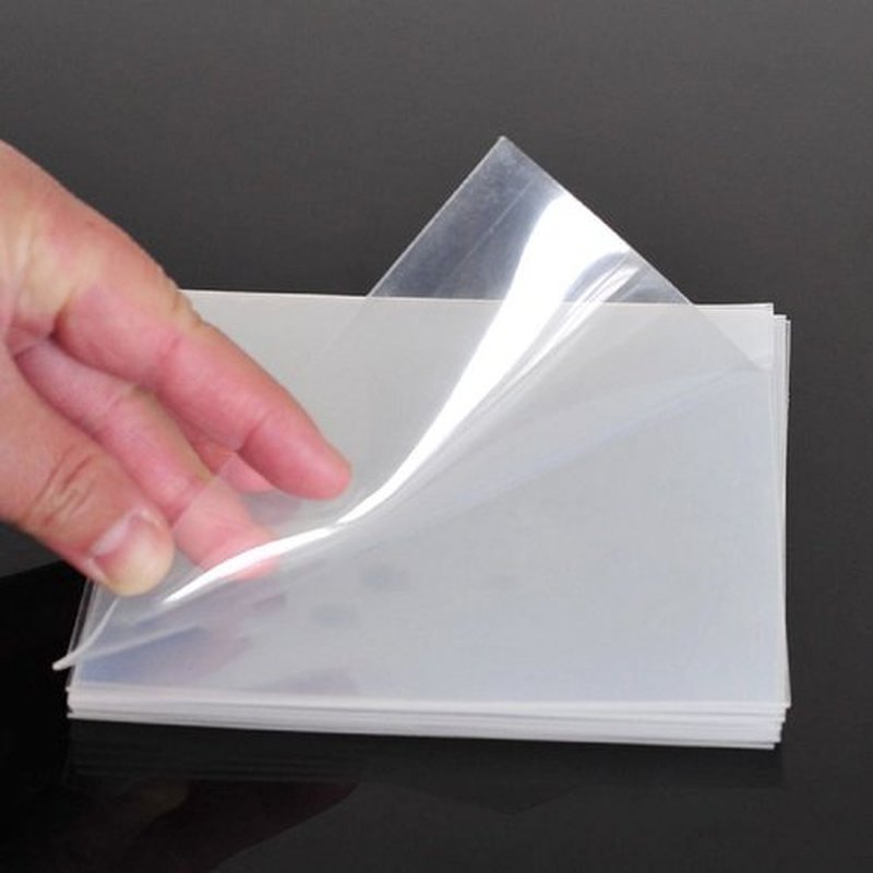 Tinsay Dental Lab Splint Thermoforming Material Soft for Vacuum Forming，three Size To Chose 1mm