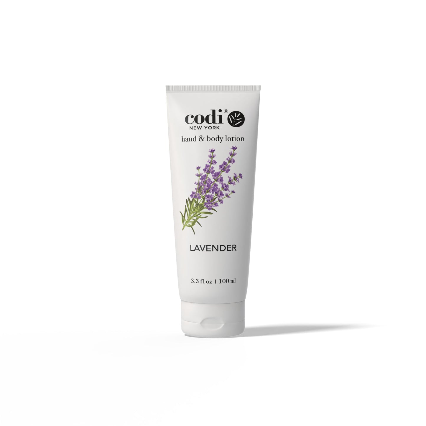 Codi N Codi Lavender Hand and Body Lotion 3.3 fl. oz. / 100ml