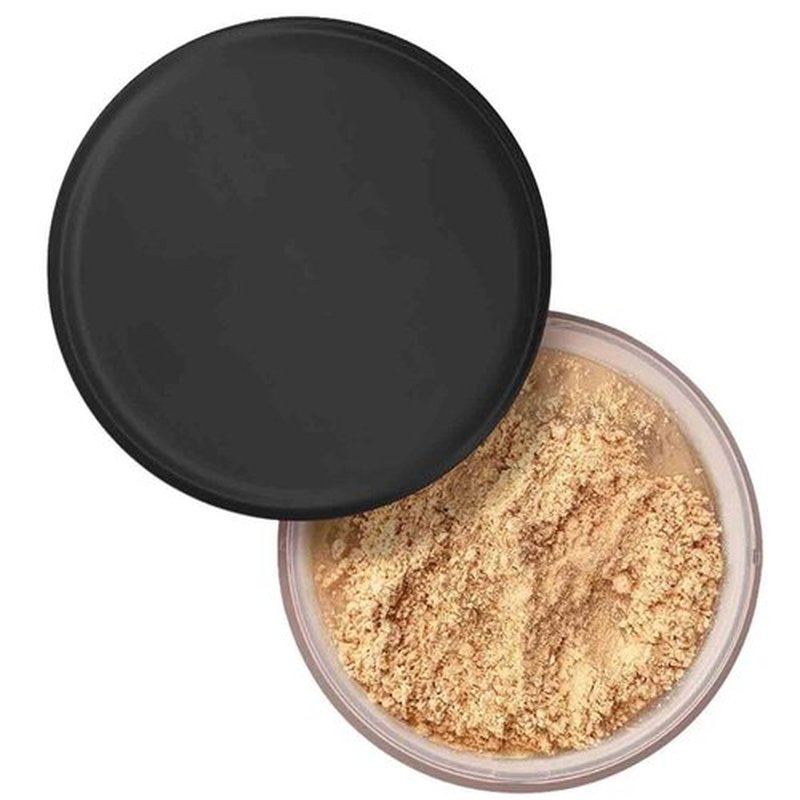 LUMNANCE Milano Pink Powder, LUMNANCE Milano Powder, LUMNANCE Milano Blurring Setting Powder, LUMNANCE Blurring Powder for All Skin Types (Sweet Honey)