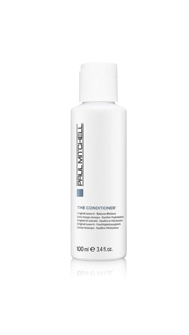 Paul Mitchell The Conditioner Original Leave-In, Balances Moisture, For All Hair Types, 3.4 fl. oz.