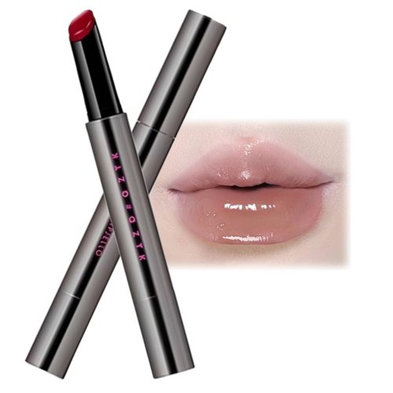Aztk Meltykiss Jelly Gloss Lipstick, Aztec Jelly Gloss Lipstick, Jelly Lipstick, Non-Stick Non-Fading Long-Lasting Lipstick, Waterproof Moisturizing Jelly Lip Gloss (A05, 1)