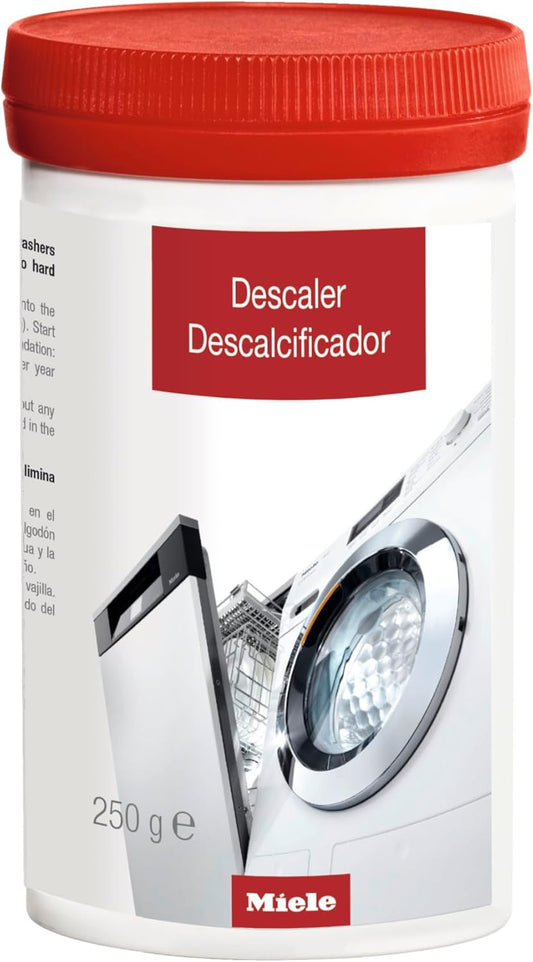 Miele Descaling Powder for Washing Machines & Dishwashers - 9.6 oz