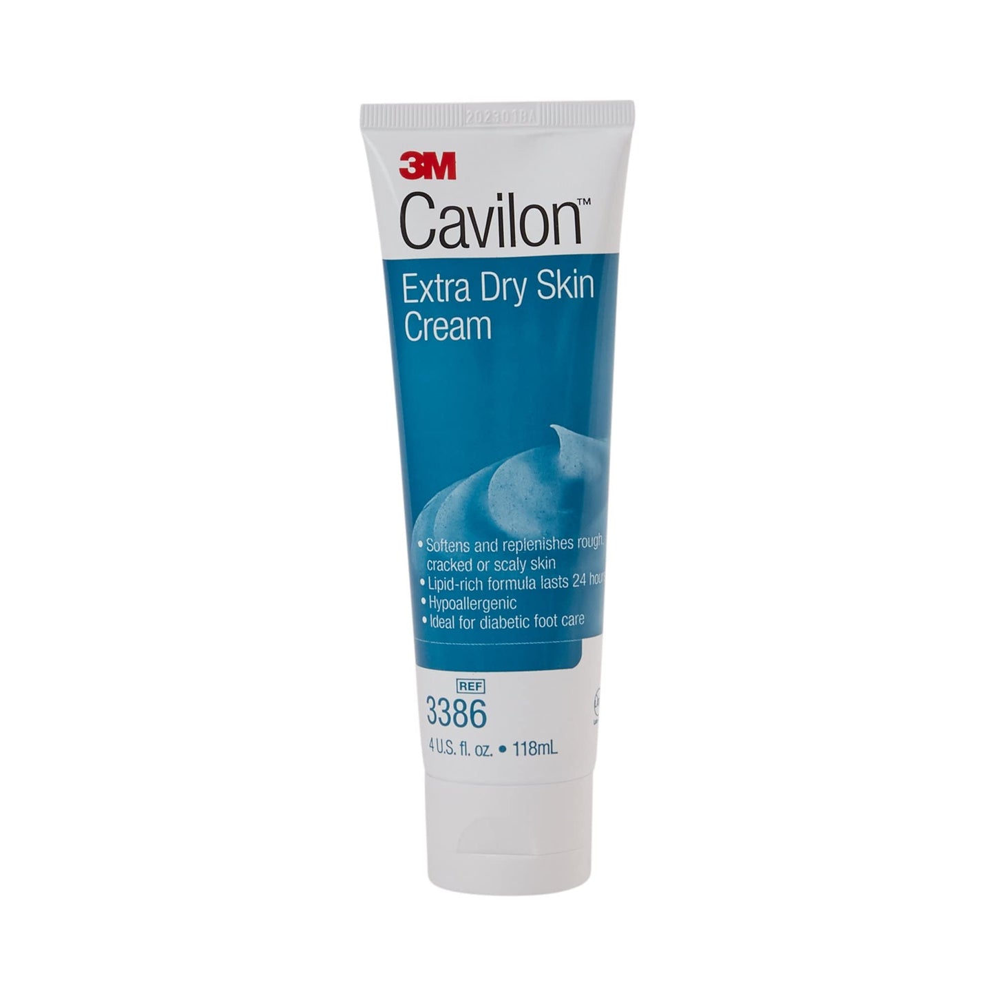 3M Cavilon Cream for Extra Dry Skin, 4 oz, 12 ct