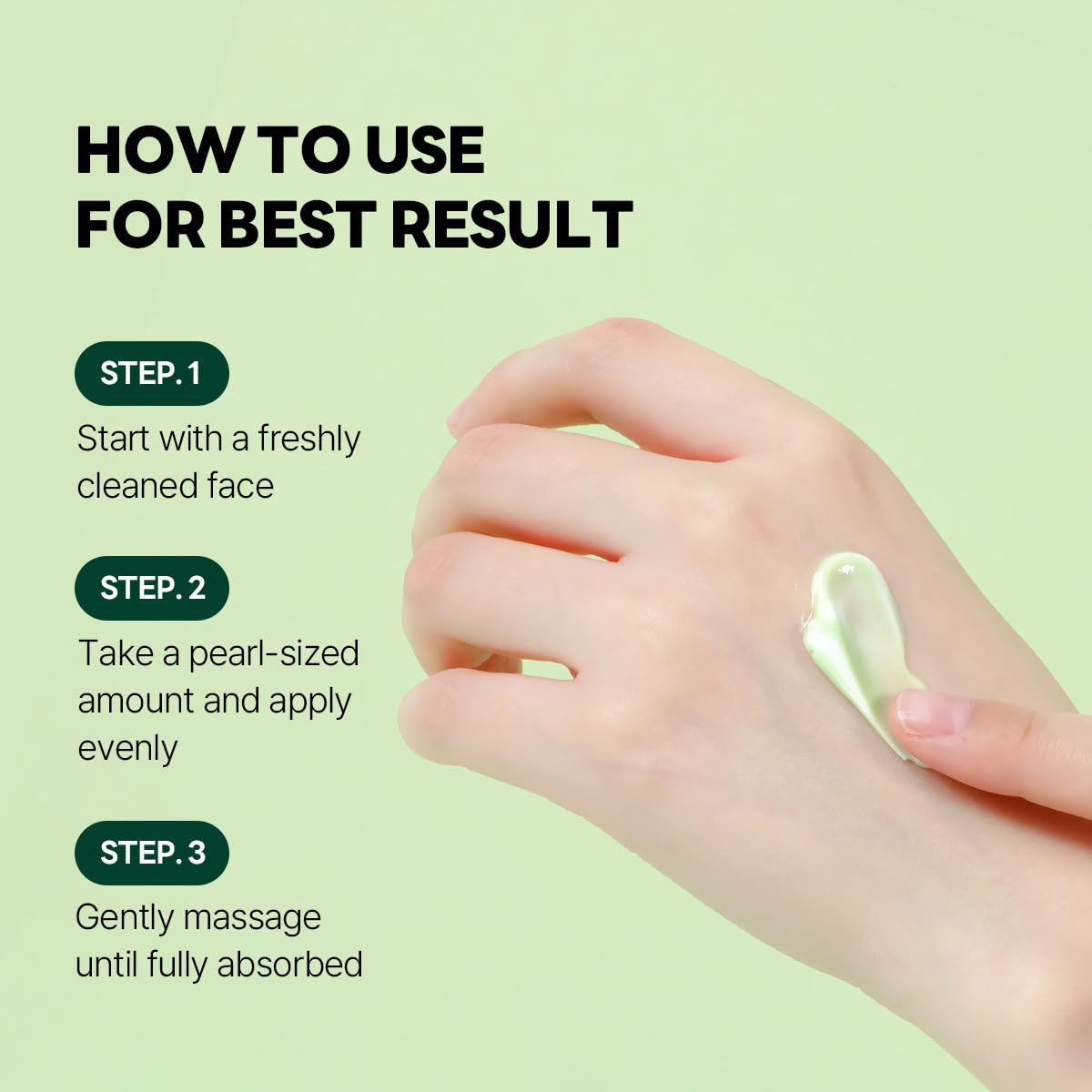 ROUND LAB Pine Cica Calming Cream Plus 60ml