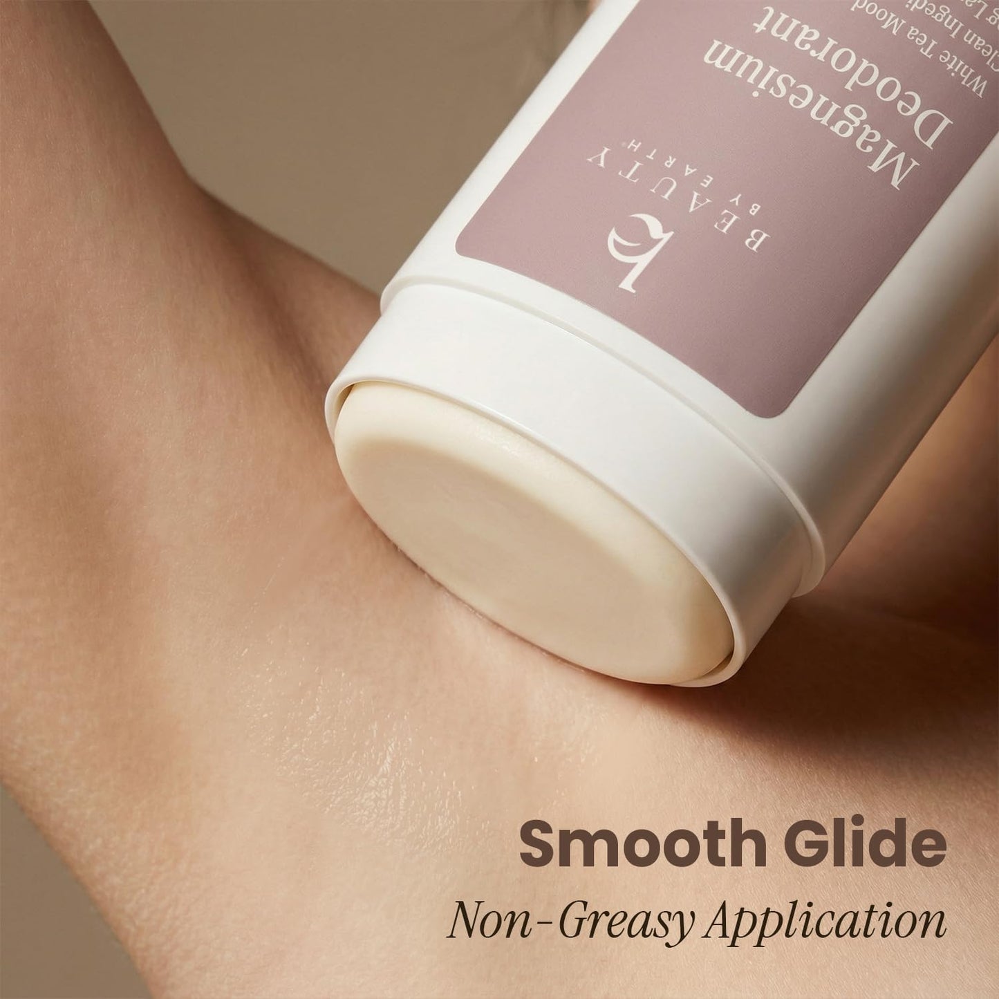 Aluminum Free Deodorant for Women – USA Made Natural Magnesium Deodorant