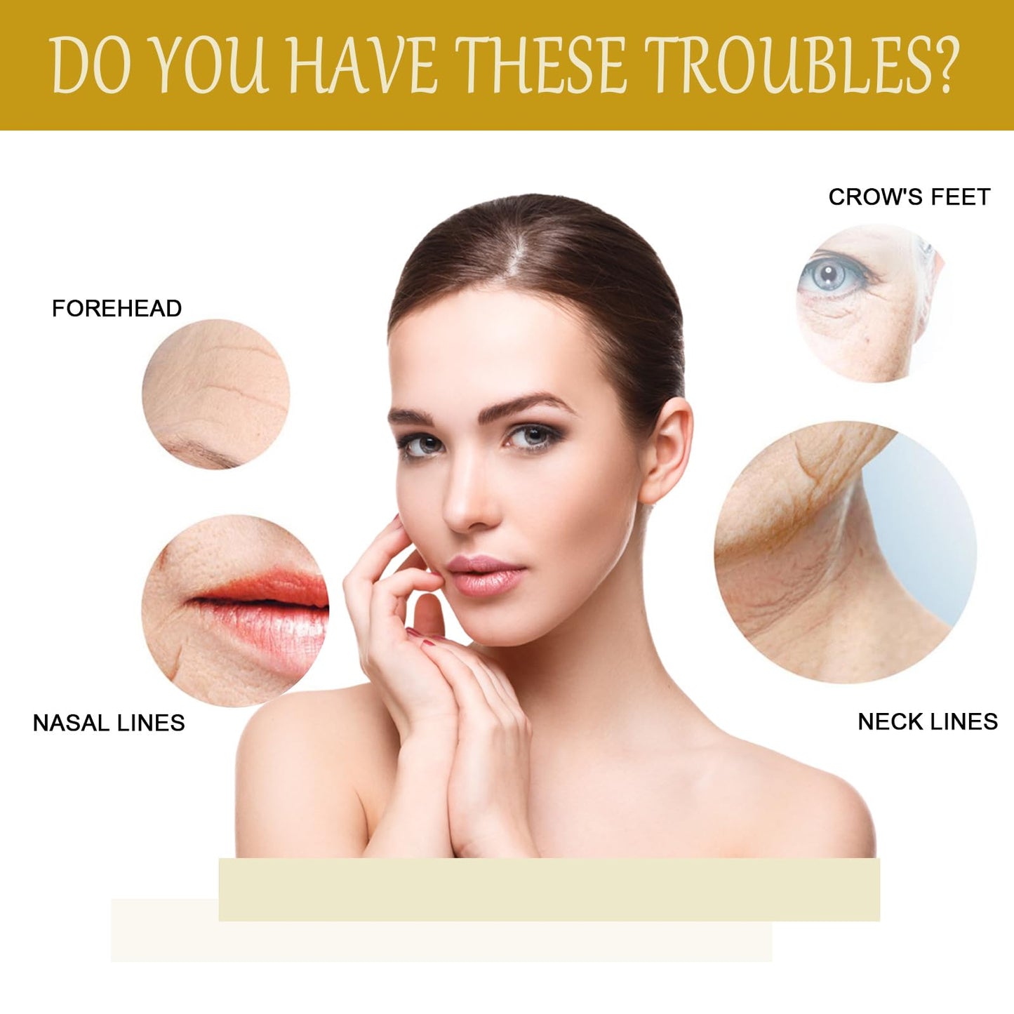 Advanced Bee Venom Serum, Anti-Aging Facial Serum, Face Serum to Help Refine Fine Lines & Wrinkles, Hydrating facial essence