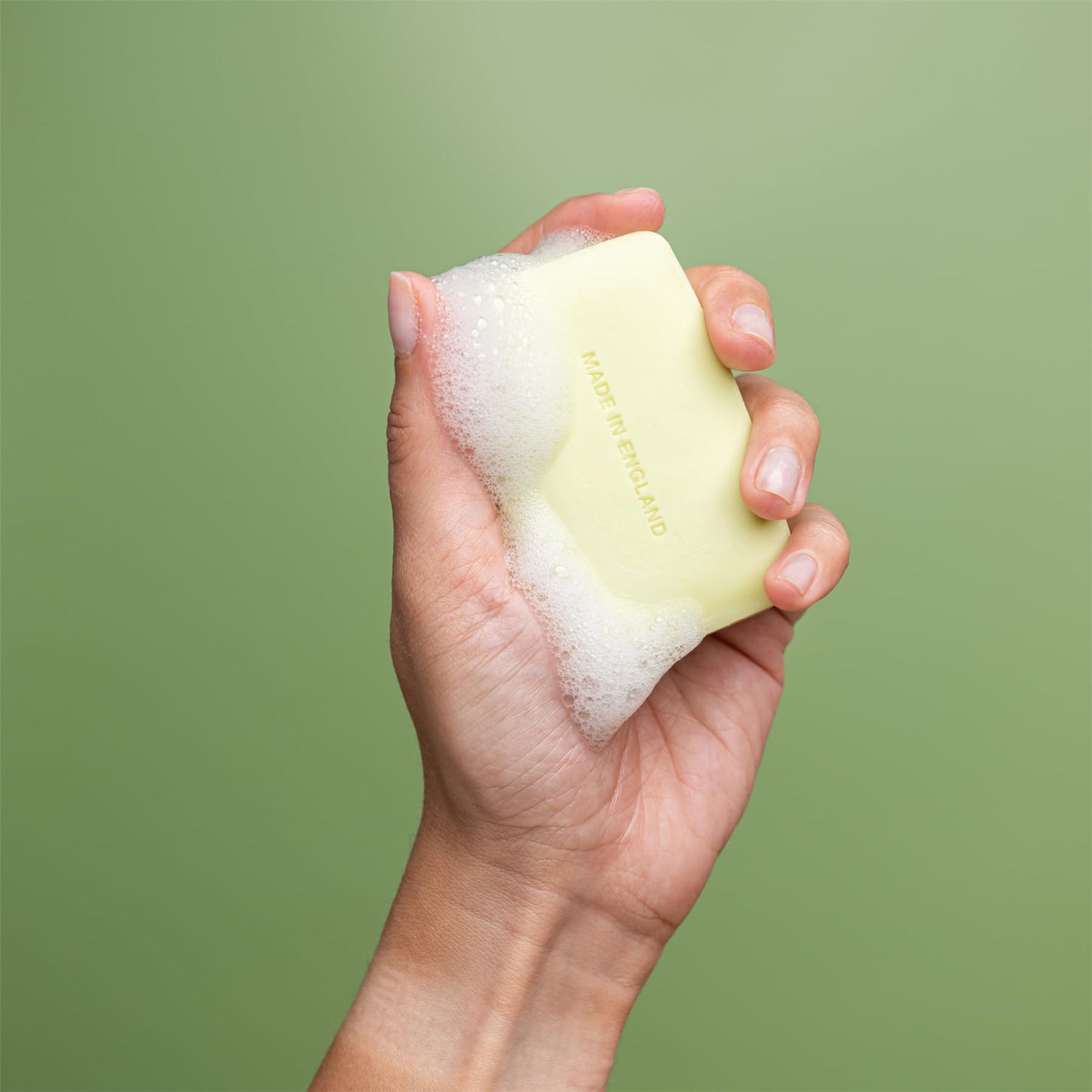 REVITALE Advanced Citronella & Lemongrass Soap – Purifying & Soothing Bar for Fresh, Protected Skin