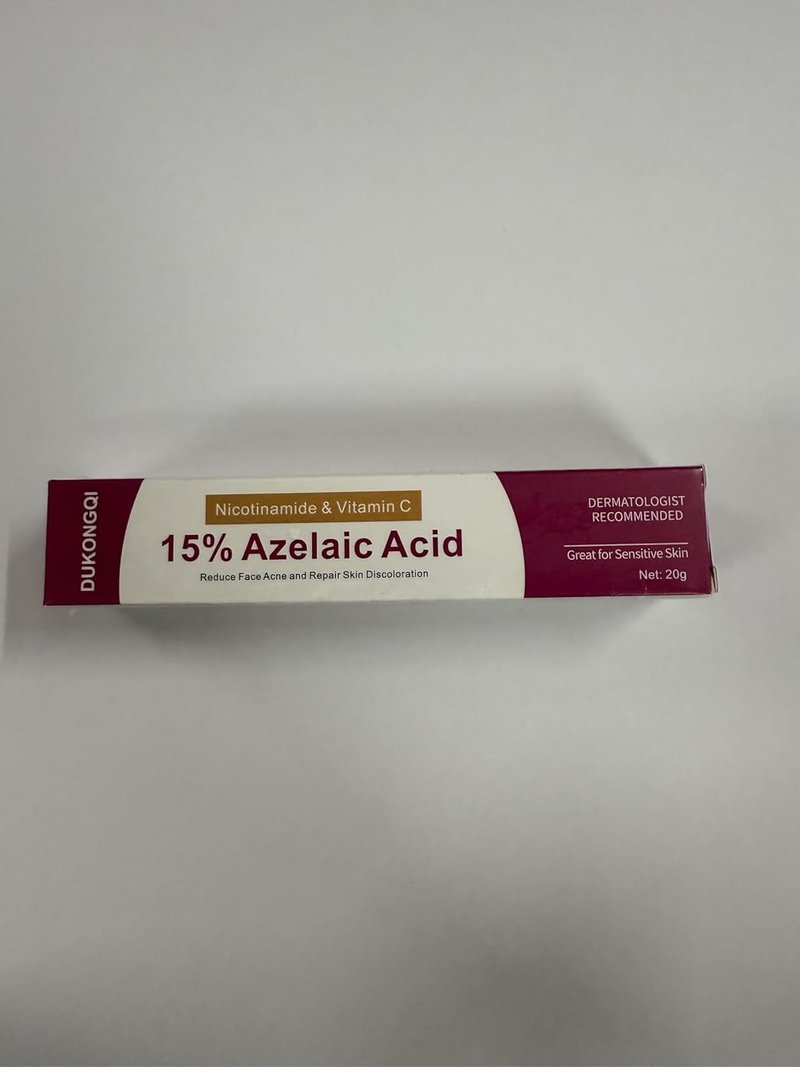 Azelaic Acid Serum - Balance Skin Tone & Cleanse Pores | Relieve Acne, Blackheads & Redness - 20g (1 PCS)