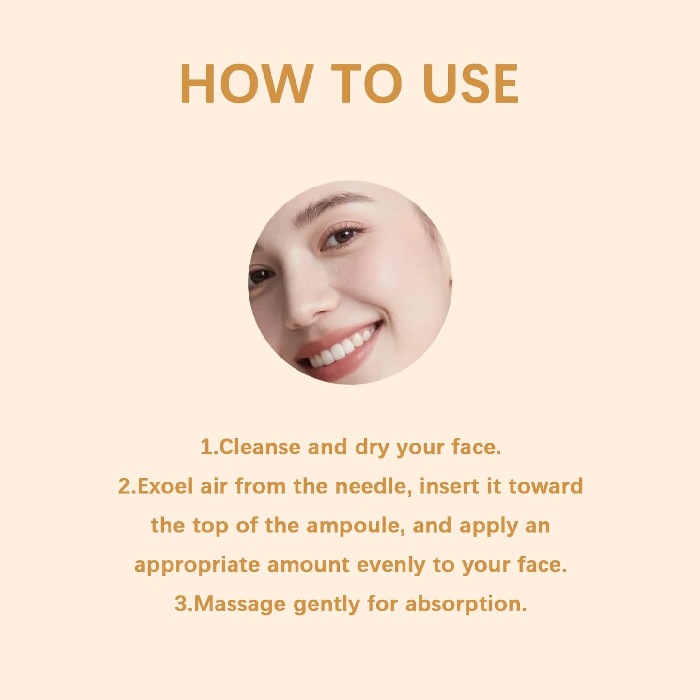 Glow Intensive Silk Peptide Intensive Lifting Ampoule, Deep Collagen Silk Peptide Intensive Lifting Ampoule Serum Korean Anti Aging Serum for Face Tightening and Lifting (1pc*50ML)
