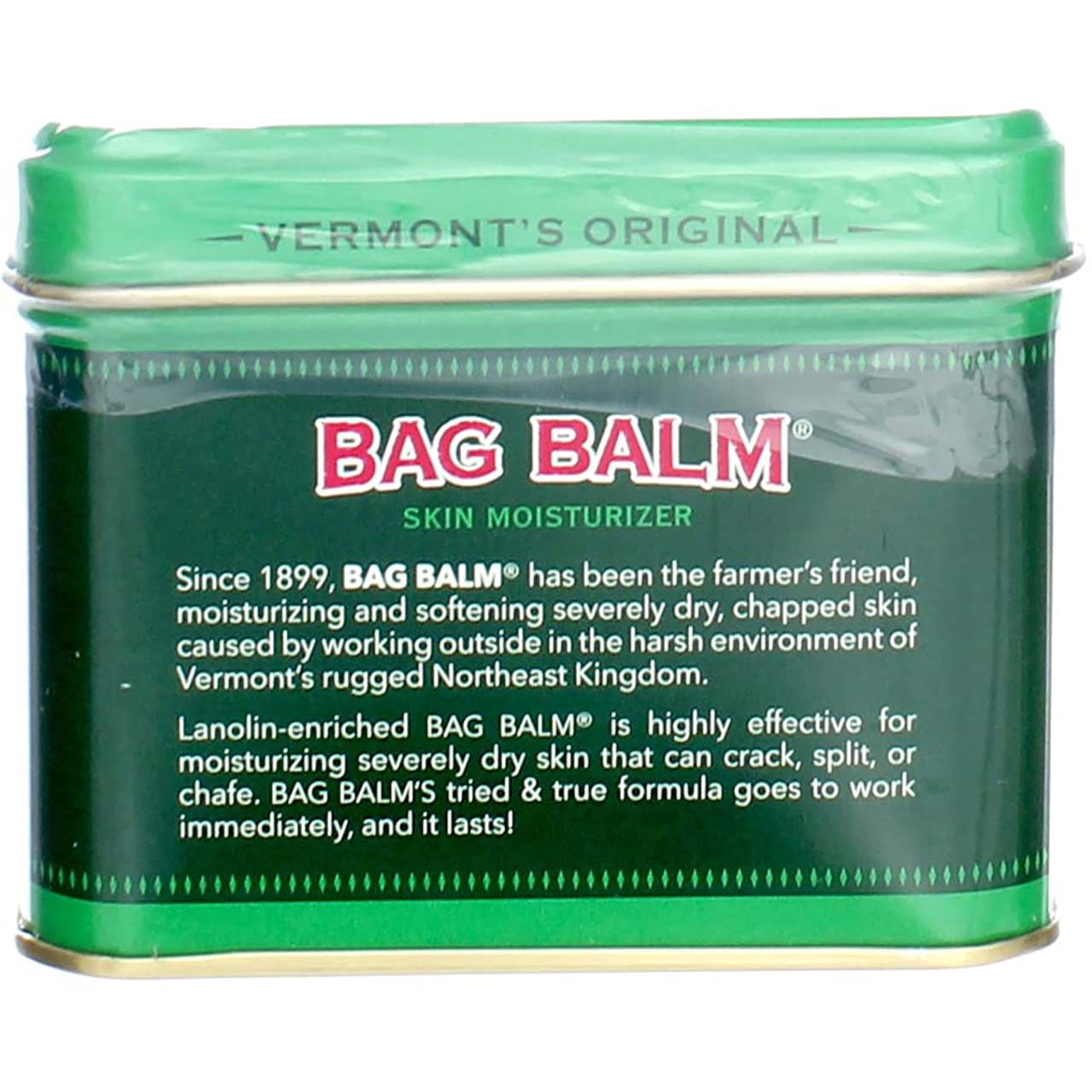Bag Balm - 8 Ounce Tins - 3 Pack