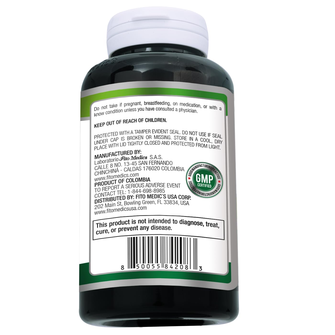 FITO MEDIC'S Lab | Castor Oil Pills |220 softgels | Castor Oil softgels | Concentrate Extract