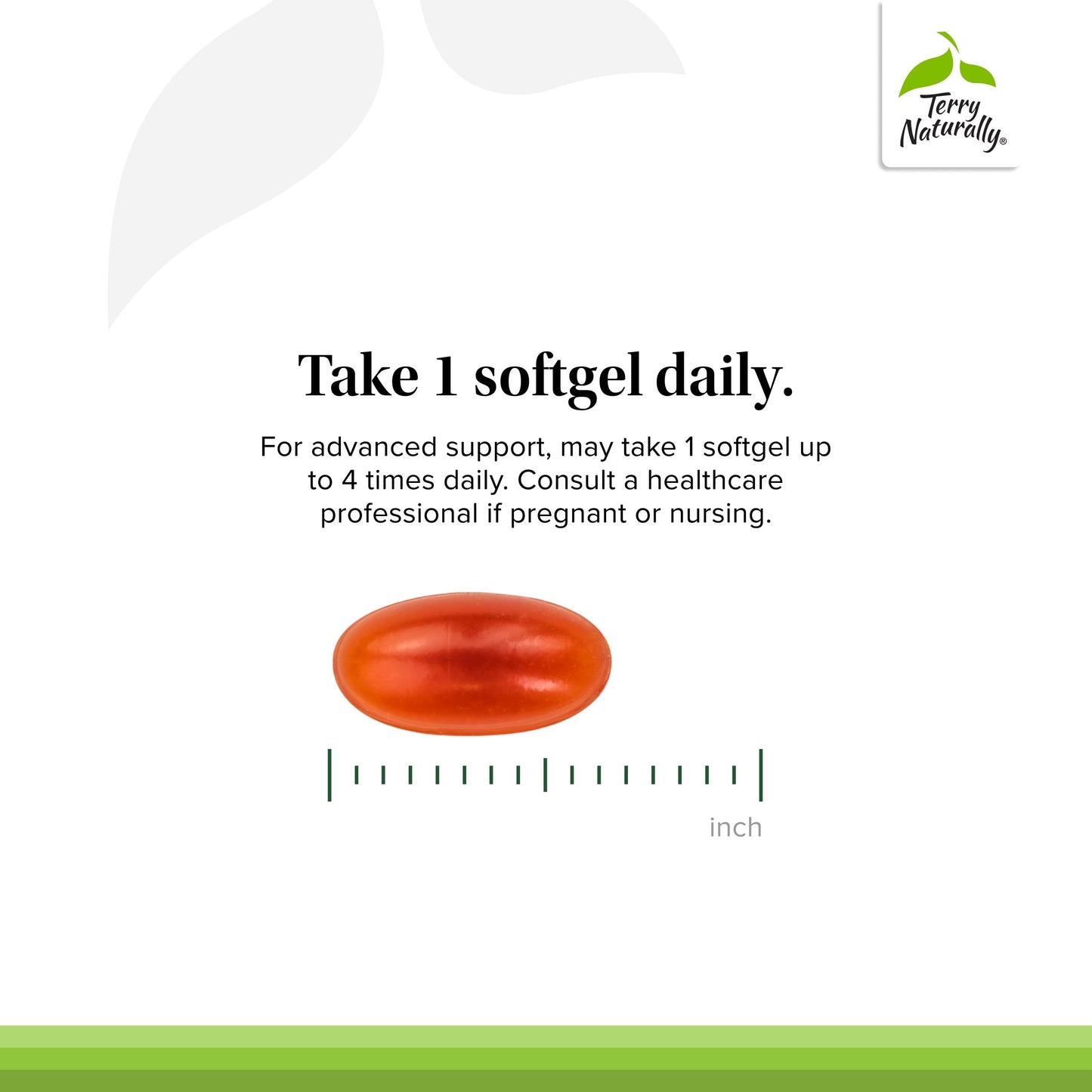 Terry Naturally Omega-7 - Superior Sea Buckthorn Oil - 60 softgels