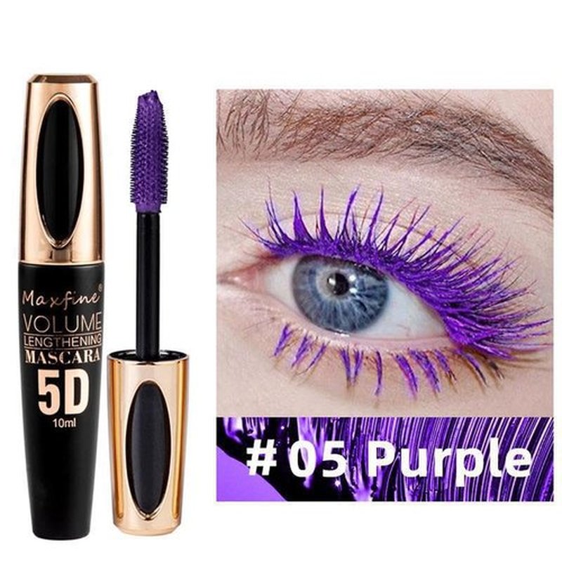 Prime Lash Mascara For Women Over 60,Primelash Mascara For Women Over 60,Mascara For Older Women 60 Plus (Purple, 30g)