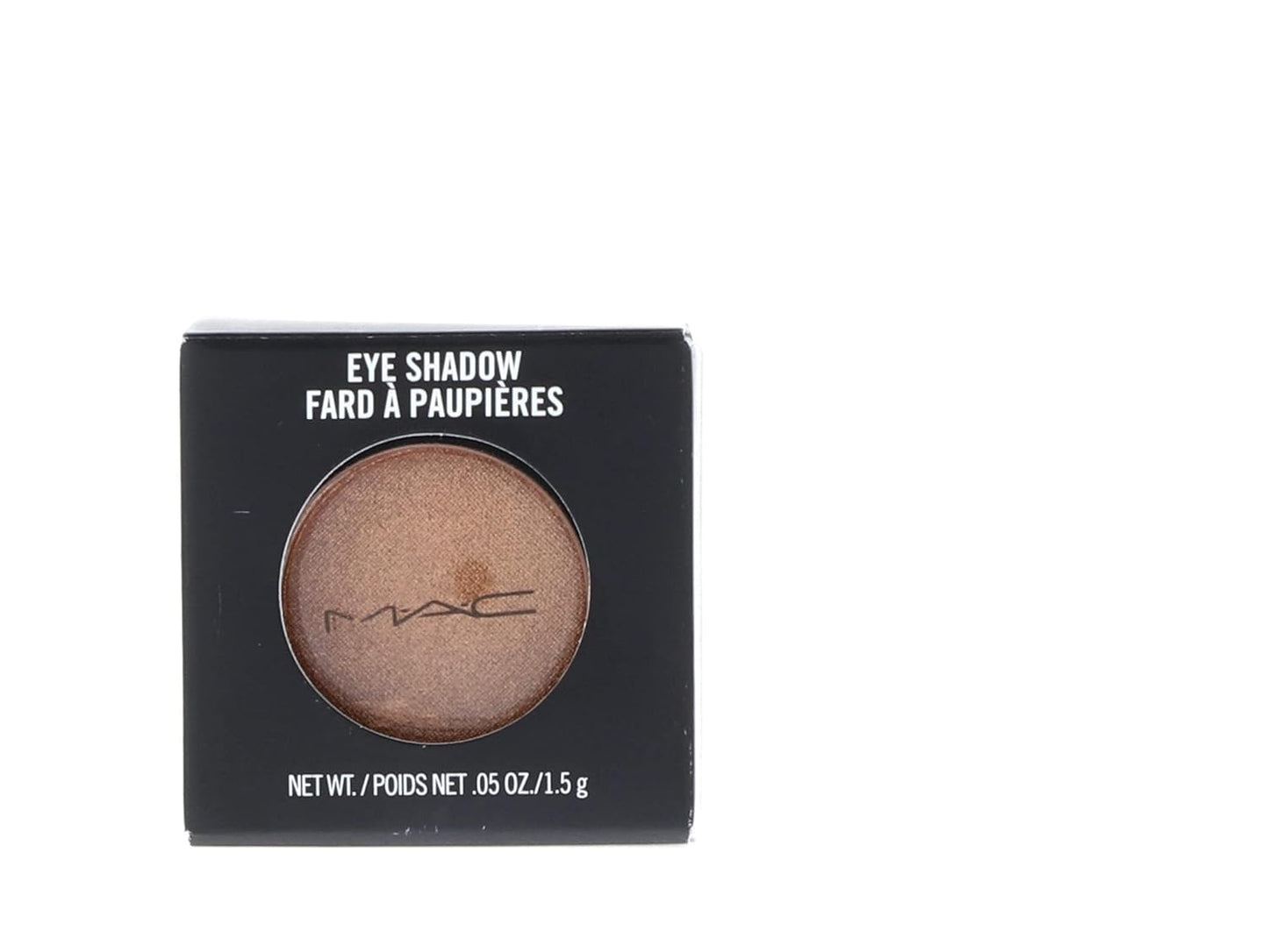 MAC Amber Lights Small Eye Shadow - 1.5g/0.05oz - Vibrant Shimmer Finish
