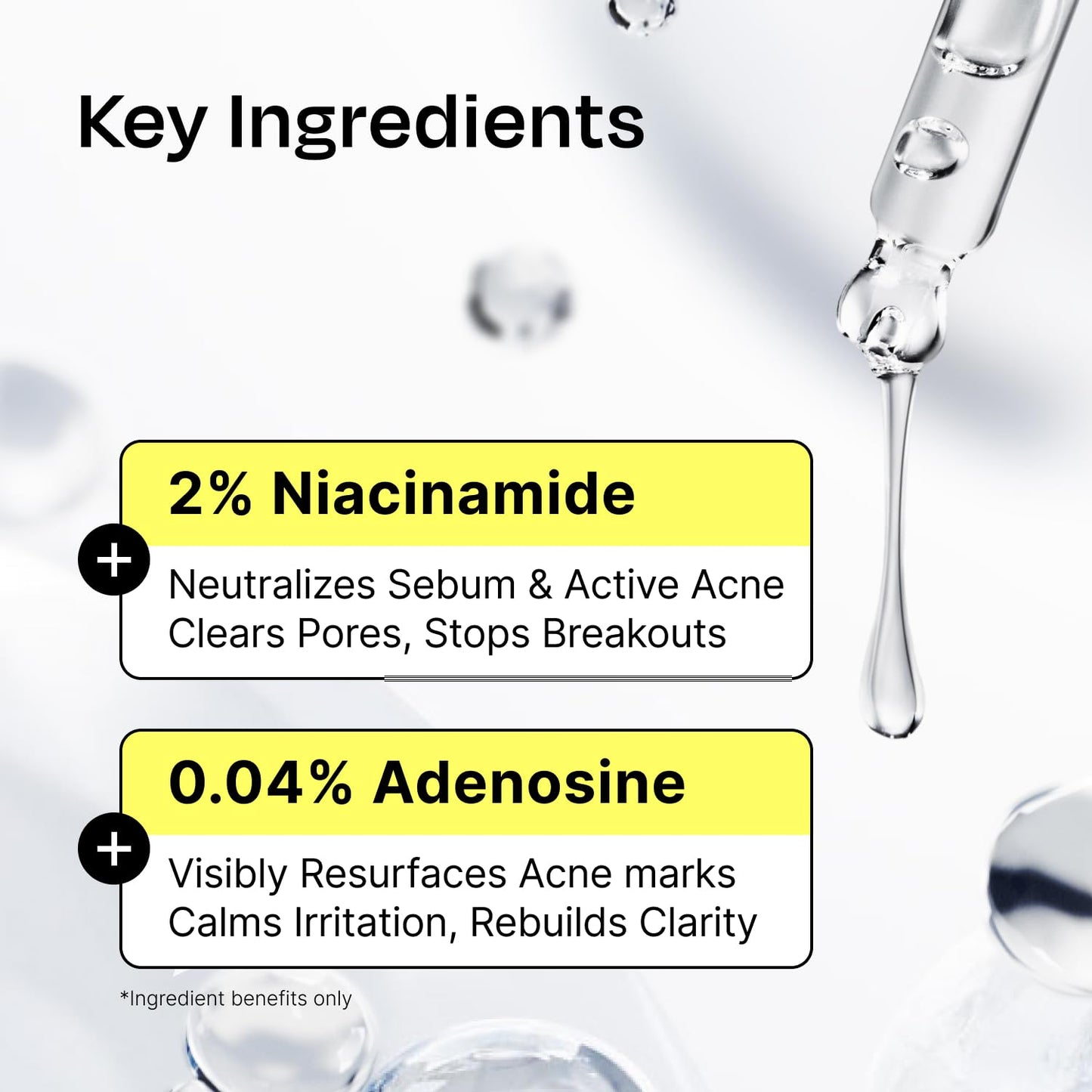 Celladix Sebum Rebalancing Rx 131 Ampoule | Pore Clearing Serum | Tighten Enlarged Pores | Repair Skin Barrier | Rapid Soothing for Daily Use | Oily & Combination Skin| 1.01 Fl Oz