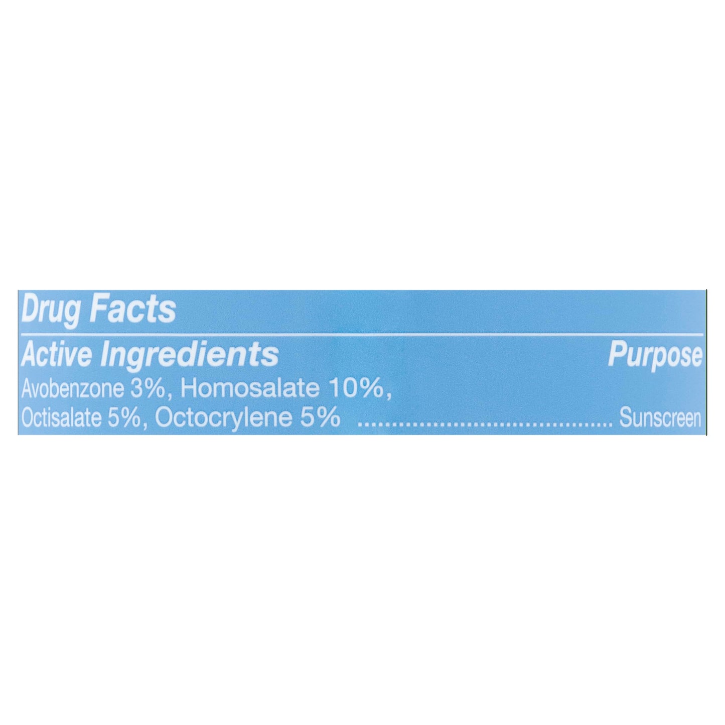 NO-AD SPF 85 Sunscreen Lotion | Broad Spectrum UVA/UVB Protection | Water Resistant | Octinoxate & Oxybenzone Free with moisturizing Vitamin E and Aloe 3oz | Travel size sunscreen