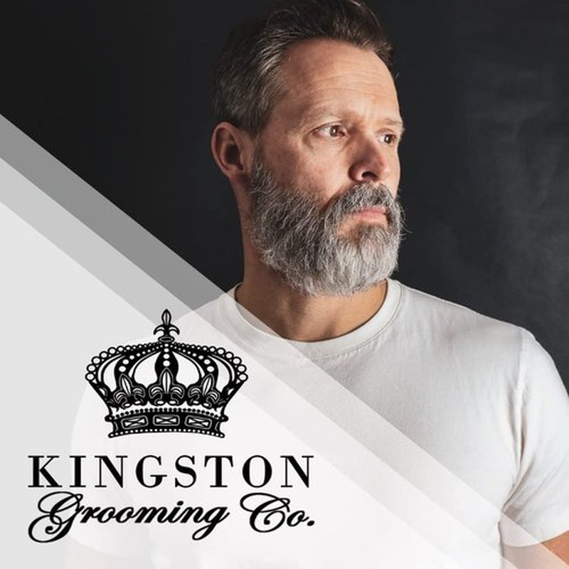 Kingston Grooming Co. Original Wave Brush for Men 360, Soft Boar Bristle Men’s Hair Brush- Perfect for Hair, Beards or Waves- Travel Box Included