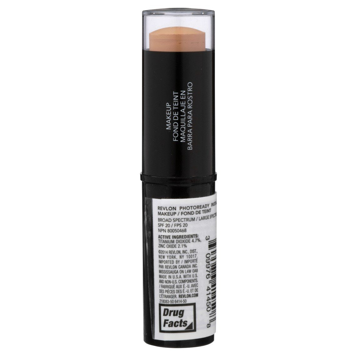 Revlon PhotoReady Highlighting Stick - Pink Light, Instant Glow & Radiance