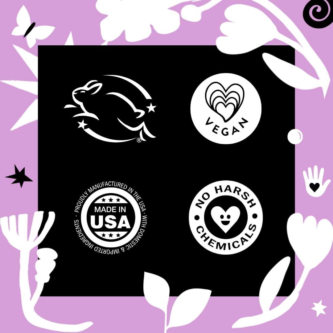Molly's Suds Baby Liquid Laundry Detergent | Removes Formula, Poop & Spit-Up Stains | Extra Gentle for Infants, Babies, Toddlers (Sweet Baby Shea, 100 Loads)