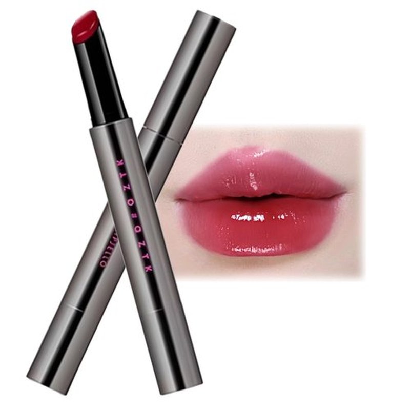 Aztk Meltykiss Jelly Gloss Lipstick, Aztec Jelly Gloss Lipstick, Jelly Lipstick, Non-Stick Non-Fading Long-Lasting Lipstick, Waterproof Moisturizing Jelly Lip Gloss (A06, 1)