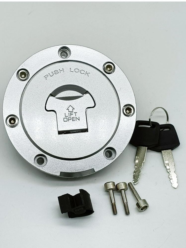 Fuel Tank Cap Keys for Honda CBR600 F4 F4I CB750 F2 CB Seven Fifty