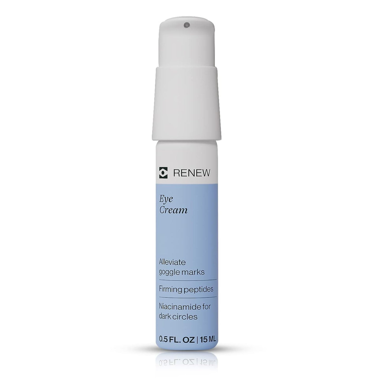 Dermasport Under Eye Cream for Athletes Hydrating Formula for Men & Women, Targets Puffiness Dark Circles & Fine Lines with Anti-Aging Hydration, Best Eye Cream for Active Lifestyles