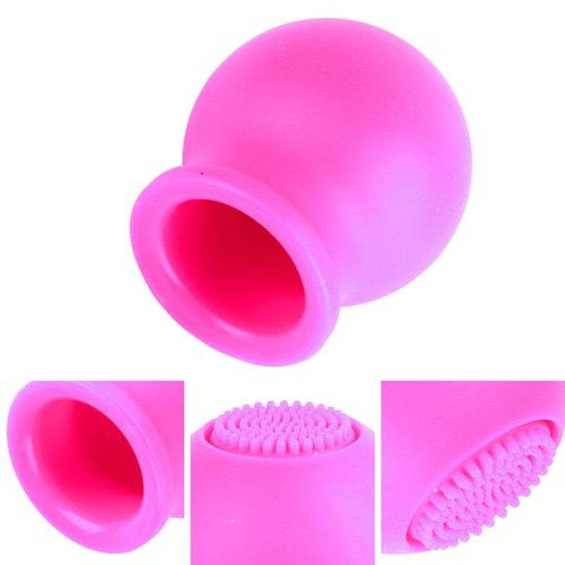 Lip Plumper, Lip Makeup Lip Enhancement Device Beauty Mouth Beauty Tool Quickly Face Clean Massage Lip Suction Device Silicone Lip Pump with Brush Pumps Lip Plumping Devices Lips