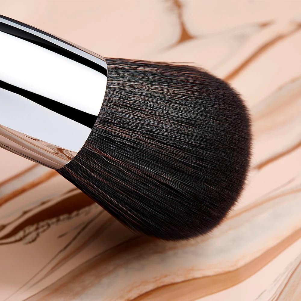Sigma F80 Air Flat Kabuki Brush - Premium Synthetic Foundation Brush for Liquid & Cream Makeup