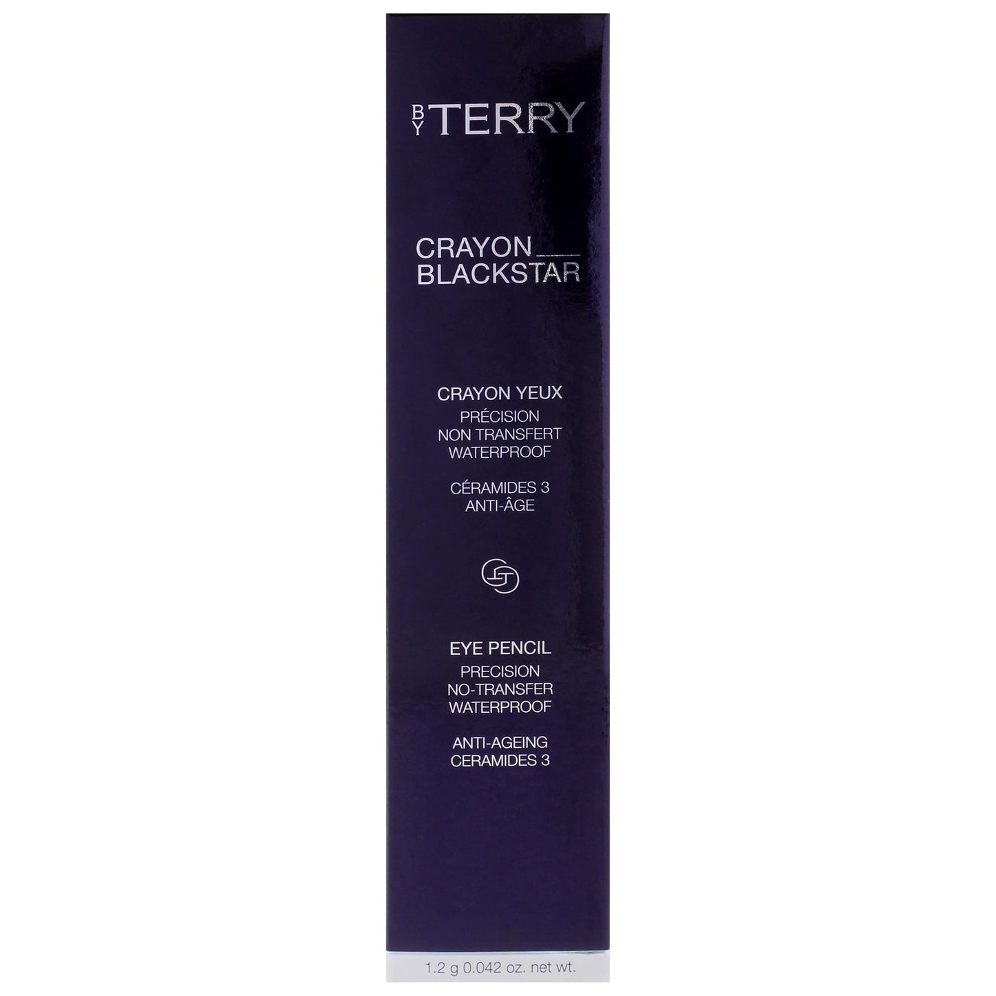 By Terry Eyeliner Crayon Blackstar, Long-lasting Waterproof Eyeliner Pencil, Highly Pigmented, Creamy Formula, Bronze Generation, 0.04 Fl oz