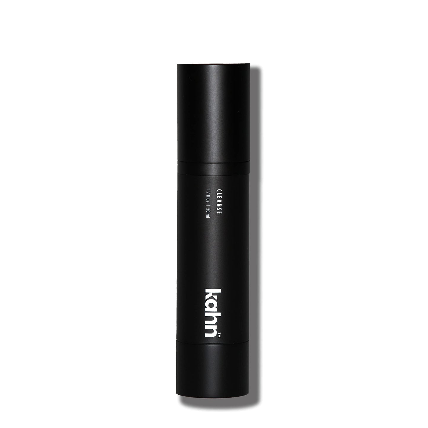 KAHN™ Face Cleanser for Men - Premium Mens Face Wash with Plant-Based Organic Ingredients