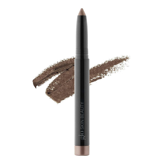 Glo Skin Beauty Cream Stay Shadow Stick (Beam) - Multi-Purpose Eyeshadow Mineral Makeup Can Also Be Used as Liner on Lips or Cheeks, 12-Hours of Wear
