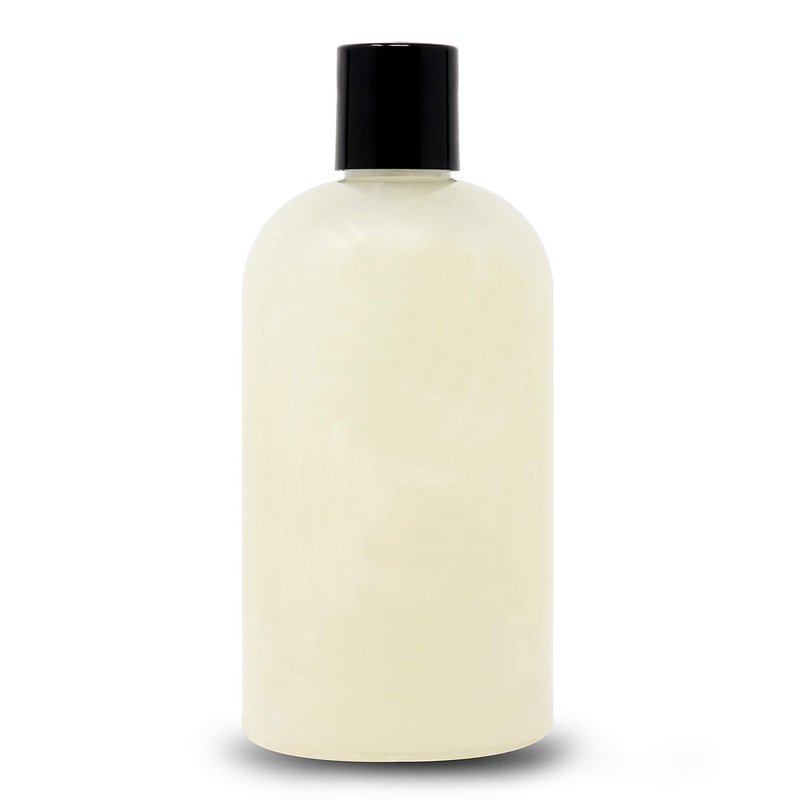 Body Wash - Cherry Almond Scent | Handcrafted Natural Artisan Soap 12 fl oz - Cleanse & Moisturize