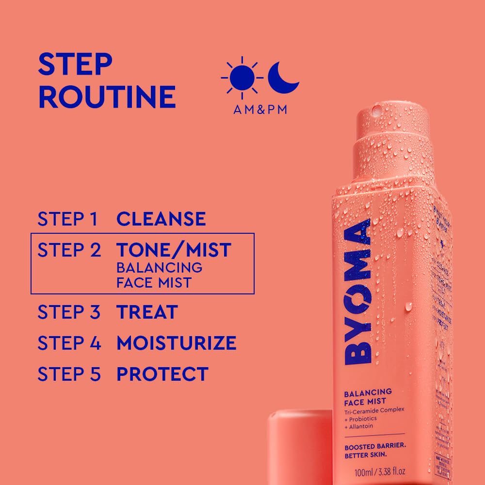 BYOMA Balancing Face Mist